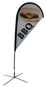 Флагшток мобильный Виндер Капля 3,5 метра Флагшток мобильный Виндер Капля 3,5 метра