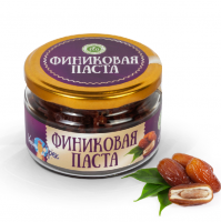 Финиковая паста