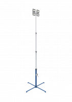 Мобильный металлогалогенный осветительный комплекс 2х500ВТ