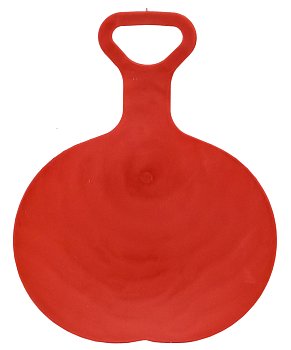 Ледянка "Ветерок", пластиковая, 39х31 см Ледянка "Ветерок", пластиковая, 39х31 см