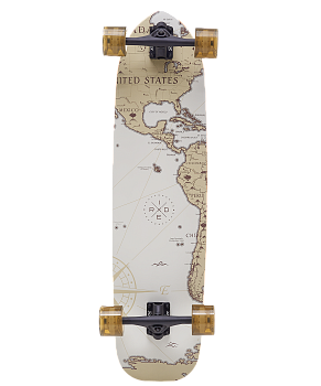 Лонгборд Explore 35"Х9"