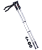Палки для скандинавской ходьбы Longway, 77-135 см, 2-секционные, серый/чёрный