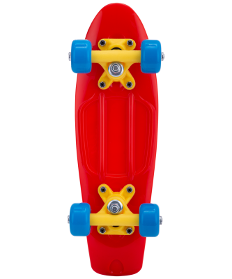 Круизер пластиковый Popsicle 17"x5" Круизер пластиковый Popsicle 17"x5"