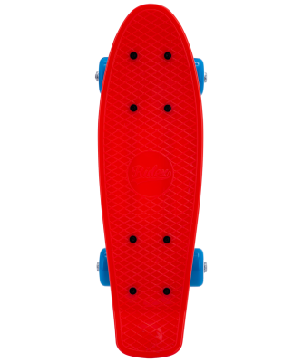 Круизер пластиковый Popsicle 17"x5" Круизер пластиковый Popsicle 17"x5"