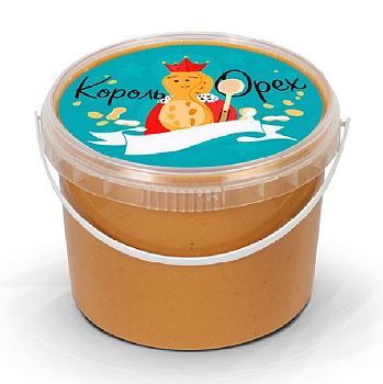 Арахисовая паста с корицей крупной фасовки