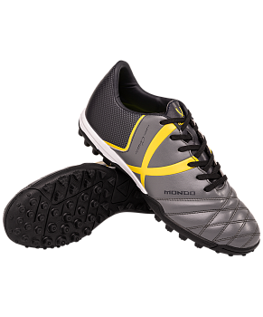 Бутсы многошиповые Mondo JSH202-Y, серый, р. 34-38
