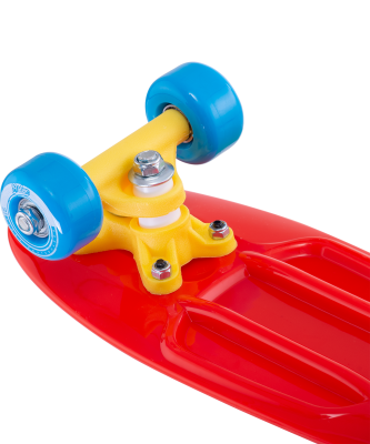 Круизер пластиковый Popsicle 17"x5" Круизер пластиковый Popsicle 17"x5"