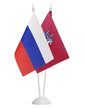 Флаг сетка 12*18 см Флаг сетка 12*18 см