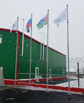 Флагшток уличный стационарный секционный Nordwerk СТАНДАРТ 18 метров Флагшток уличный стационарный секционный Nordwerk СТАНДАРТ 18 метров